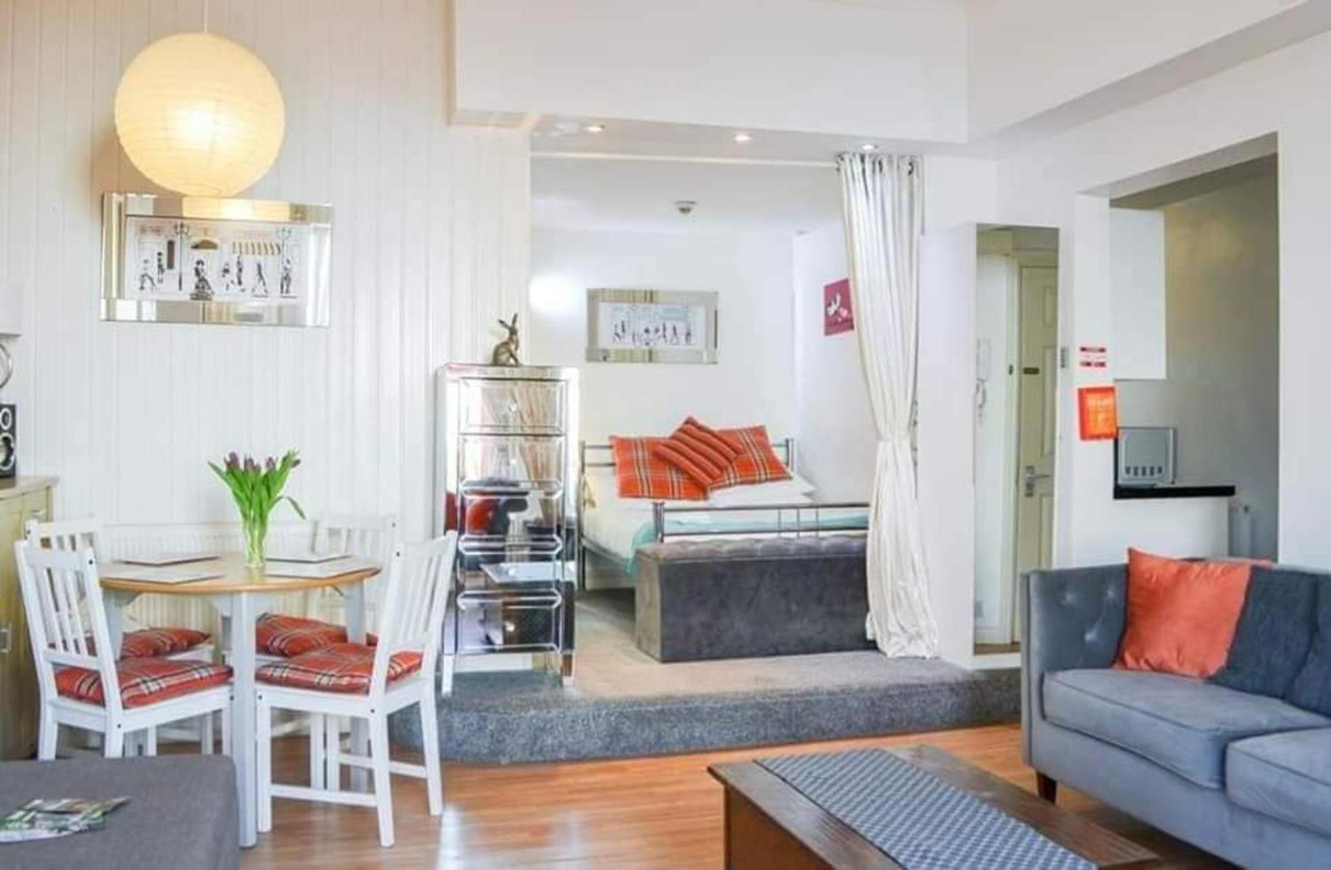 Ground Floor Studio Apartment In Bridlington Zewnętrze zdjęcie